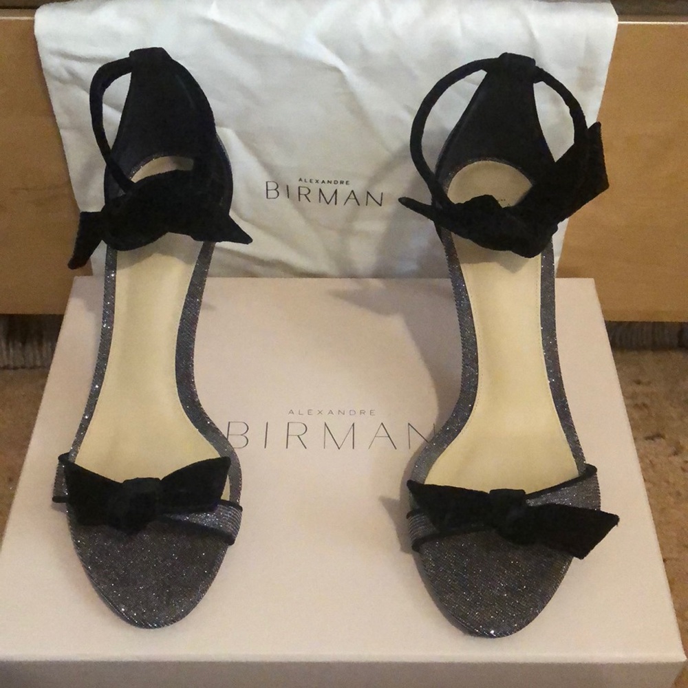 ALEXANDRE BIRMAN CLARITA 75 SANDAL